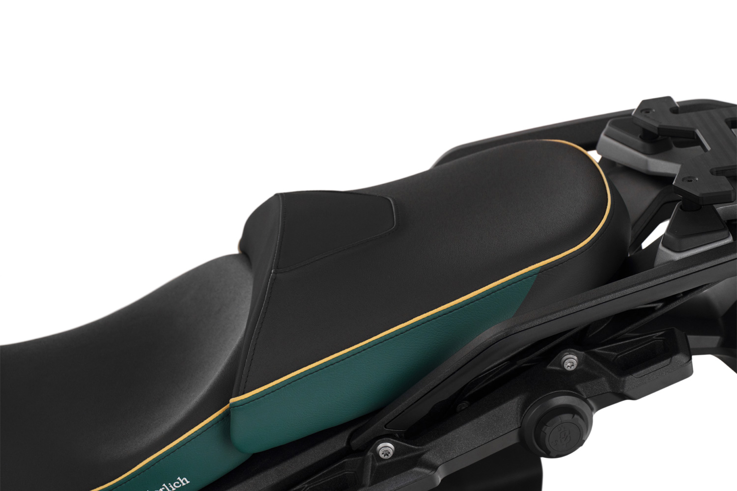 Wunderlich Beifahrer Sitzbank AKTIVKOMFORT R 1300 GS
