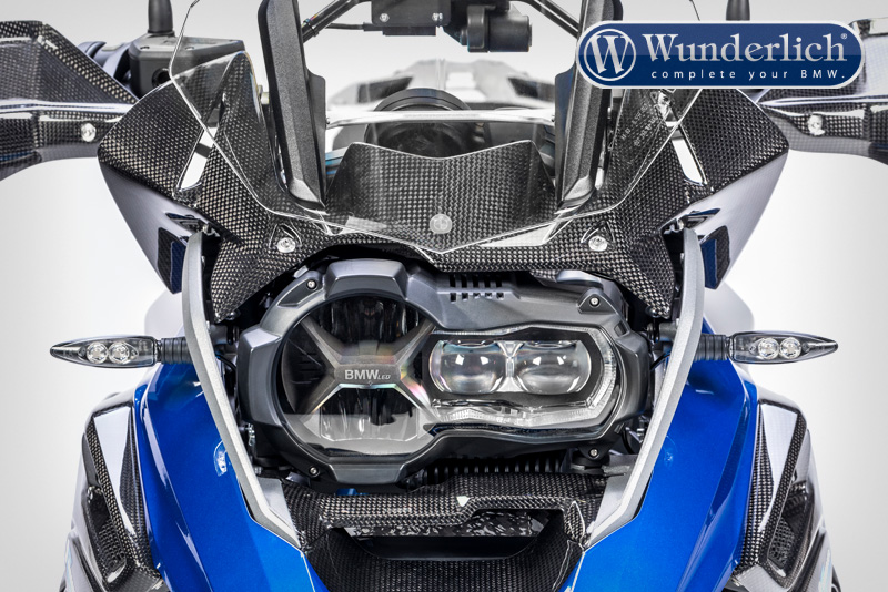 Ilmberger Windprotector instruments R 1200 GS LC