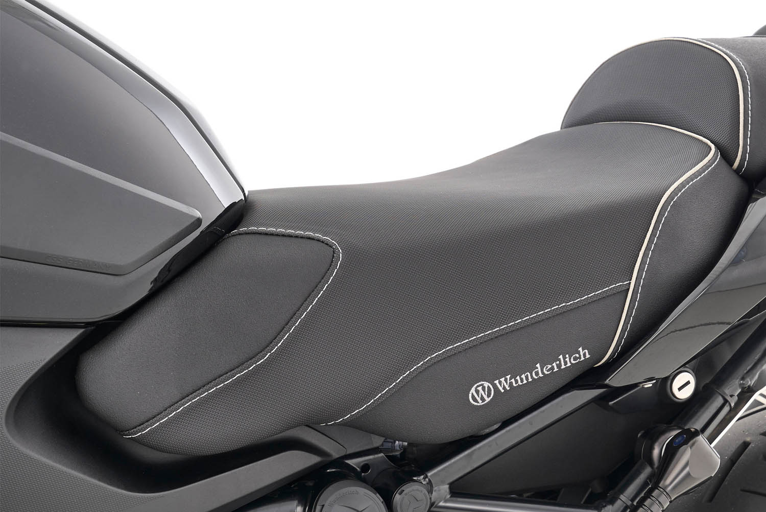 Wunderlich Fahrer Sitzbank AKTIVKOMFORT