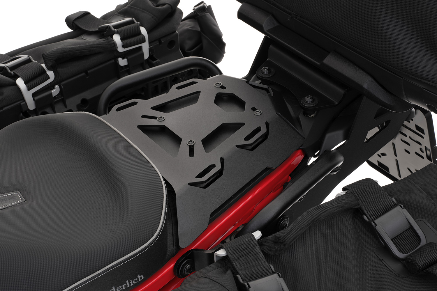 Portapacchi Wunderlich per sella F 900 GS