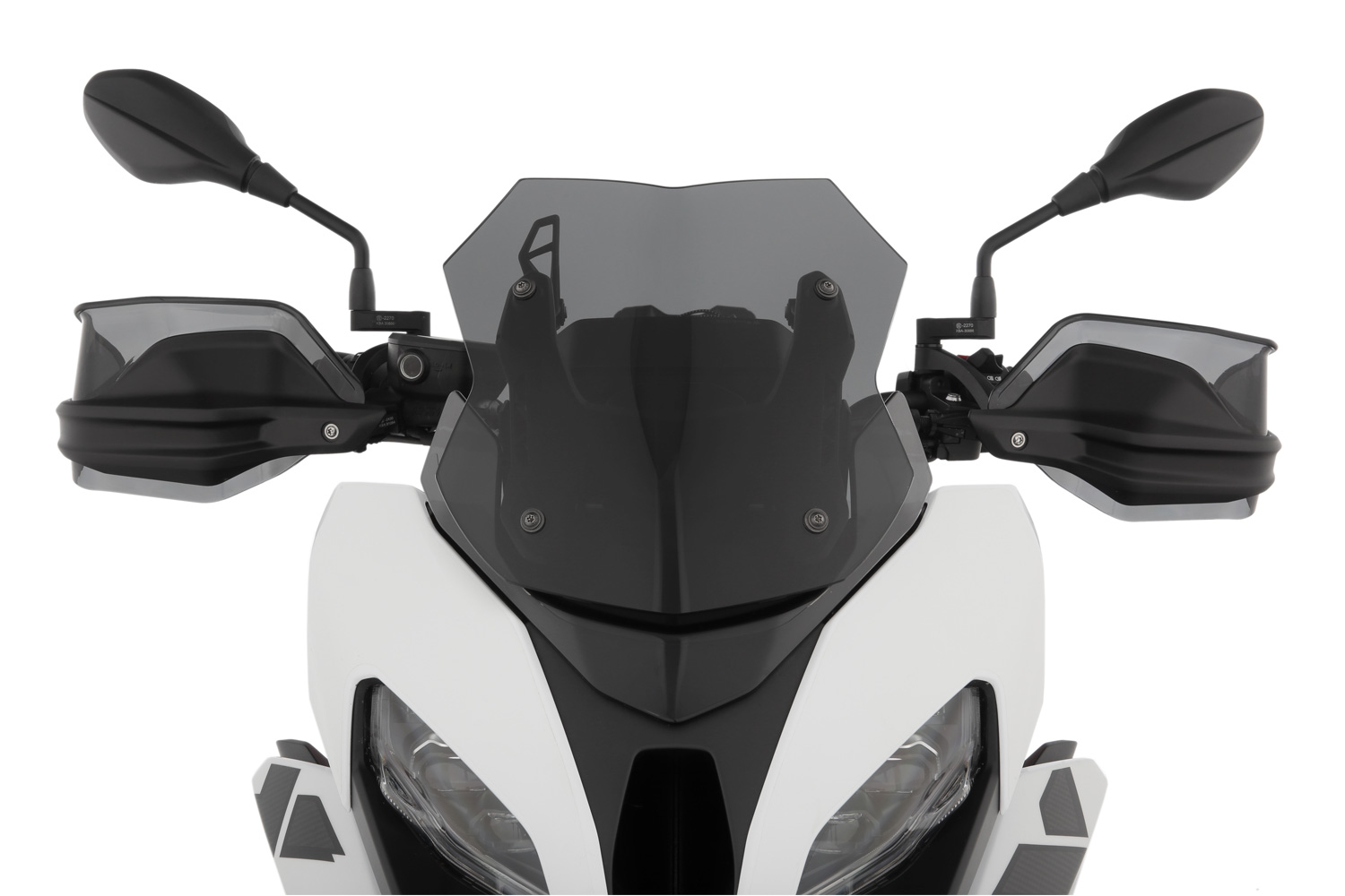 Bulle de carénage Wunderlich SPORT S 1000 XR / M 1000 XR