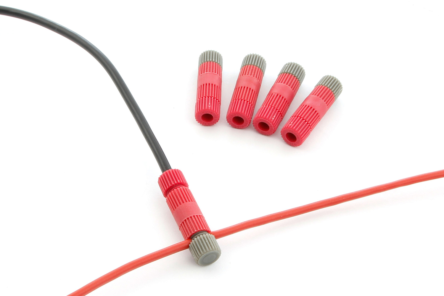 Connecteur de câble Posi-Lock Tap - 5 pièces