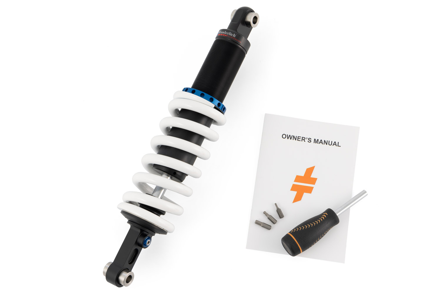 Wunderlich Suspension Federbein S1