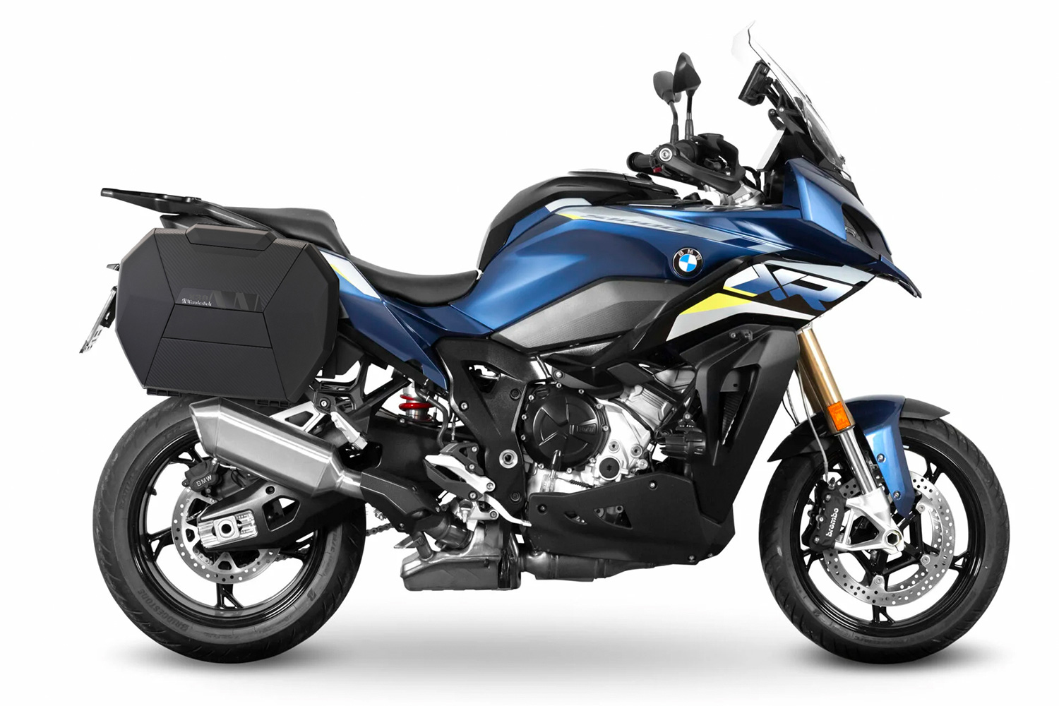 Wunderlich Portavaligie X-RACK light S1000 XR (2024 -)