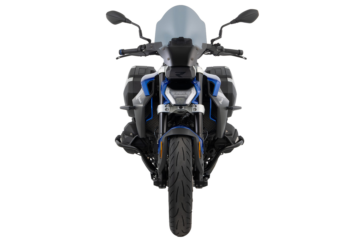 Wunderlich Verkleidungsscheibe MARATHON R 1300 R