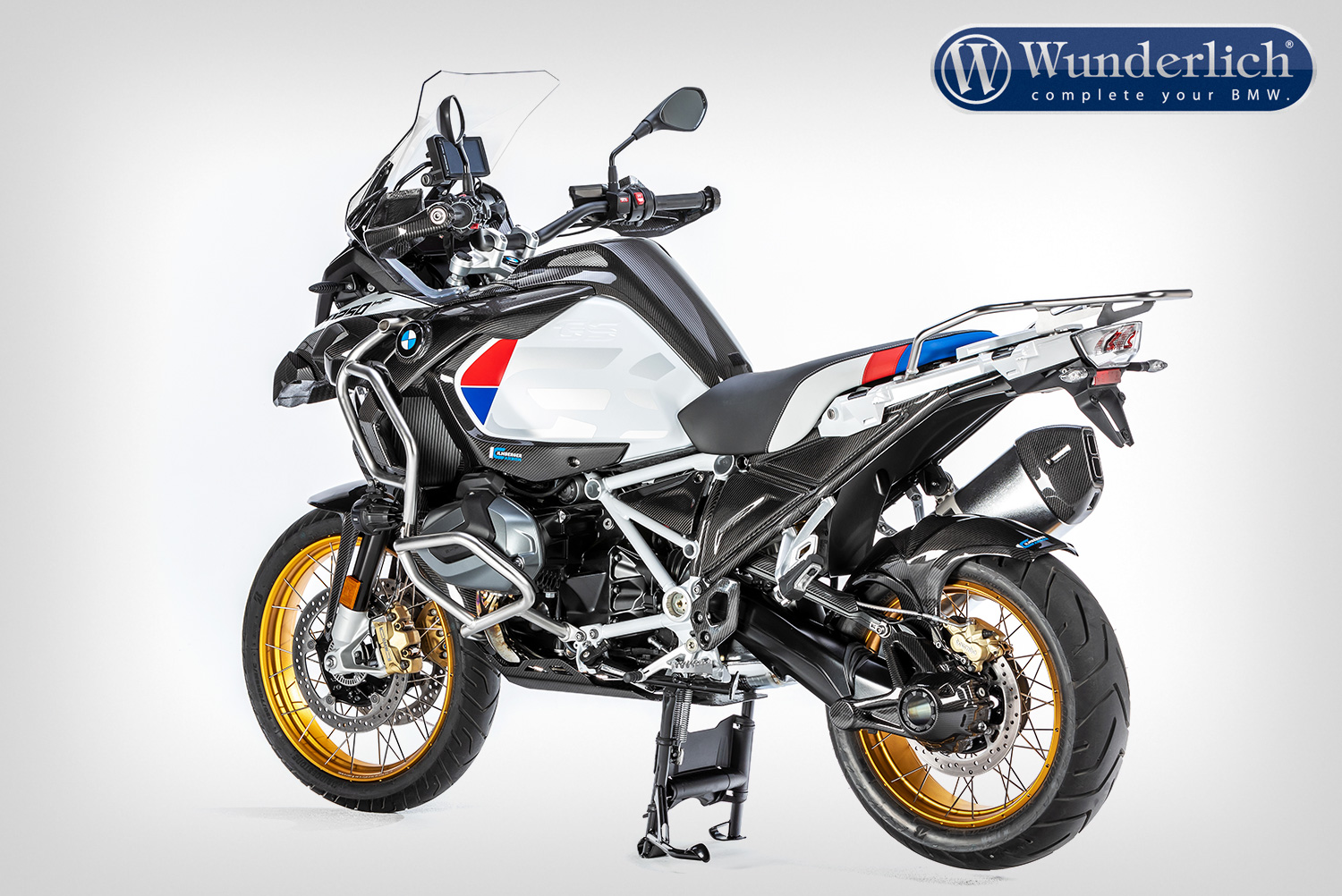 Ilmberger Airvent cover R 1250 GS Adventure | Wunderlich