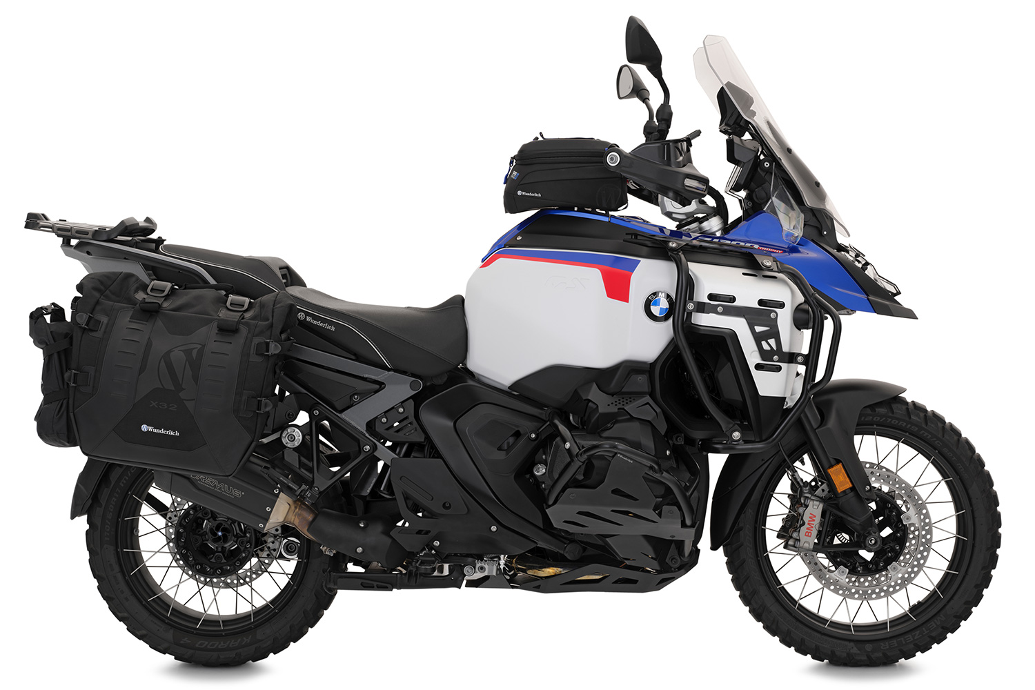 Wunderlich Krümmerschutz ULTIMATE R 1300 GS + Adventure