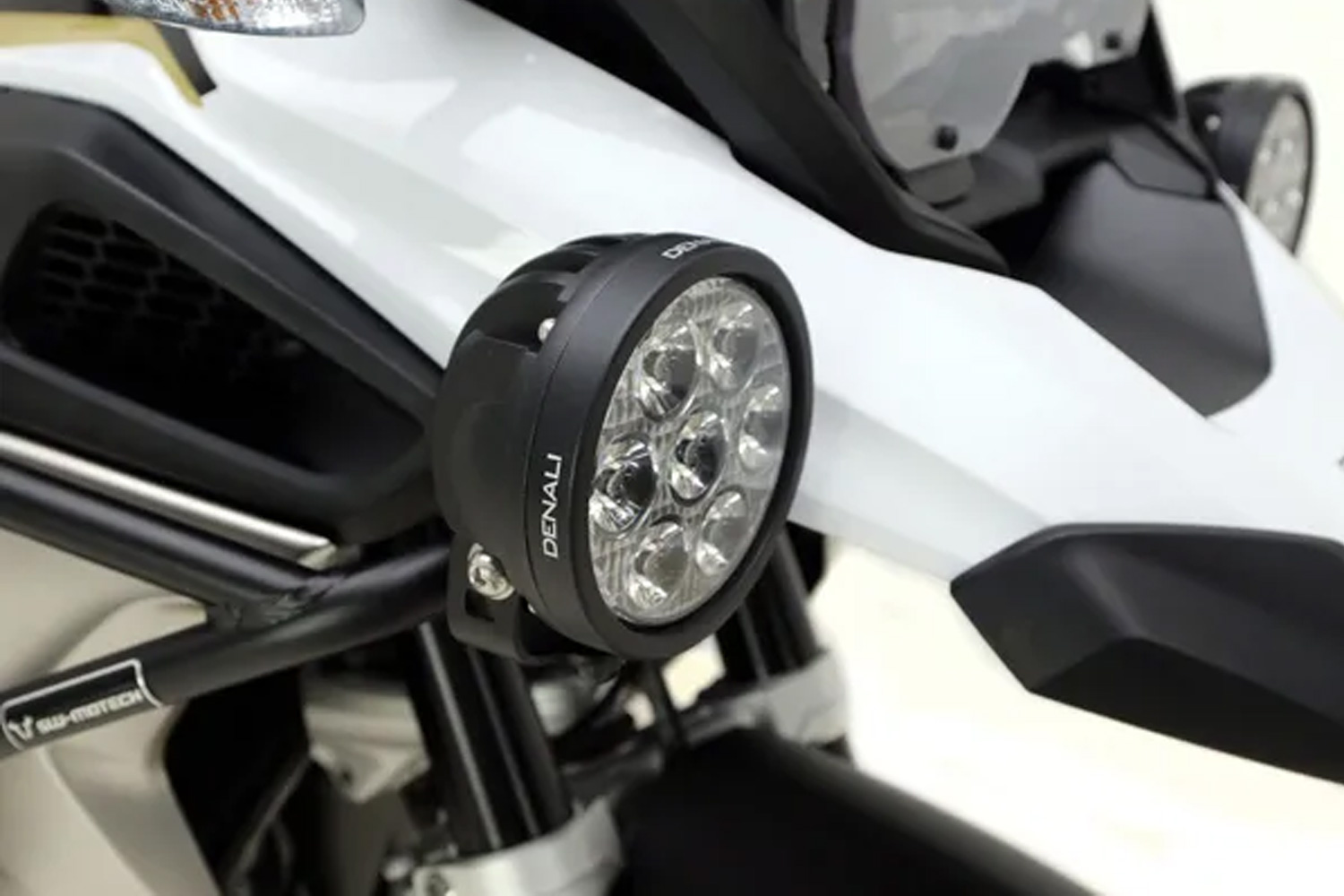 Supporto luci di posizione DENALI per R 1200/1250 GS