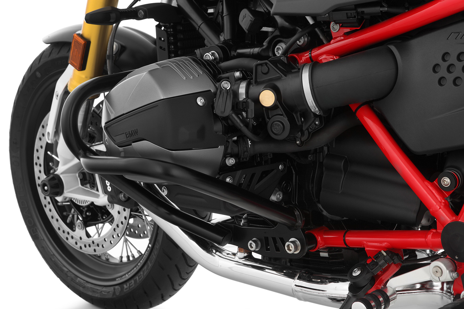 TARVIK Porte Cle Moto pour BMW Rninet R Ninet Rnine T Moto CNC en Aluminium  Accessoires Porte-clés Clé Couverture Cas Shell Protecteur (Couleur :  Rouge) : : Auto et Moto