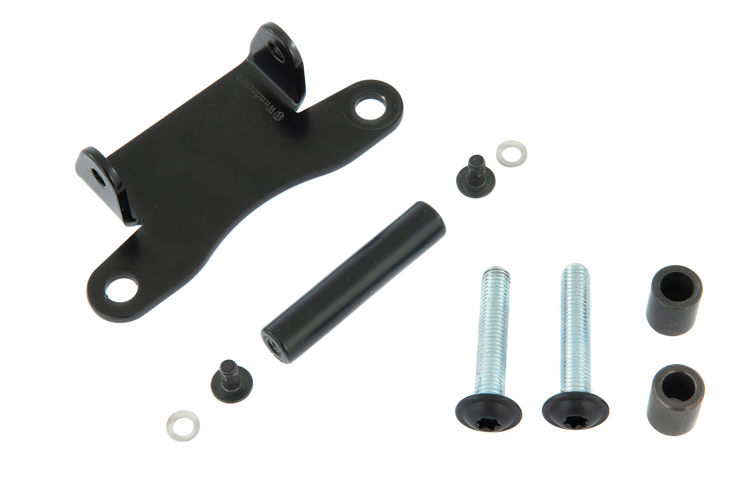 Soporte dispositivo/smartphone Wunderlich 12 mm tubo redondo R nineT
