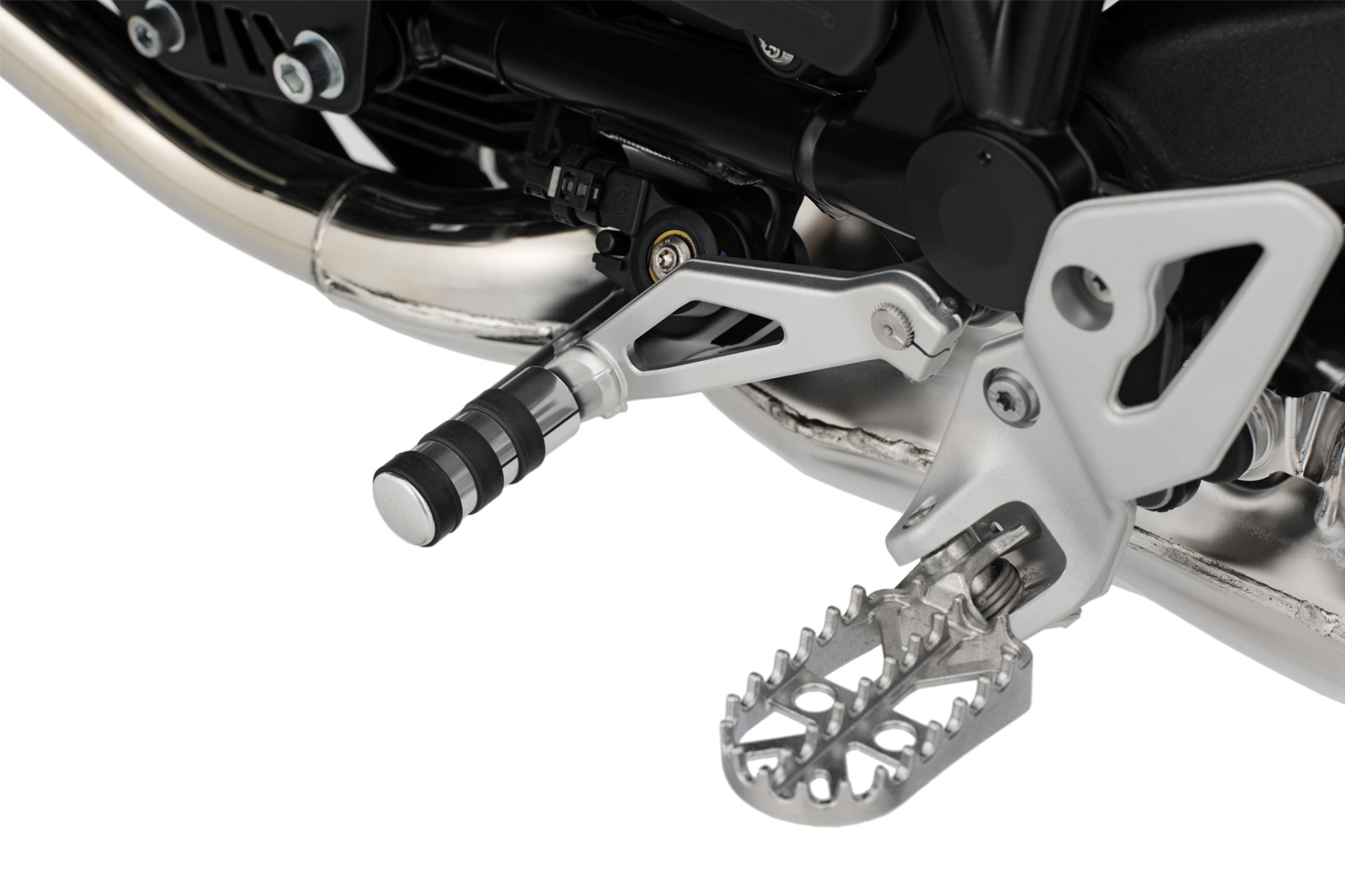 Prolunga Pedale Cambio Per Moto BMW - In Lega Alluminio Per Modelli S1000XR, R1250GS, Etc. - Foto 8