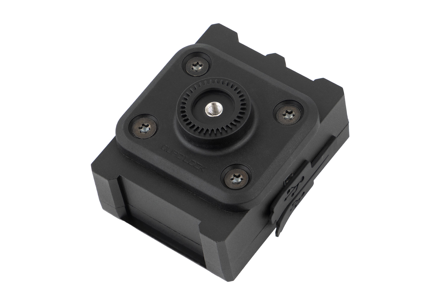 Wunderlich USB Charging Box with Quad Lock Adapter Wunderlich