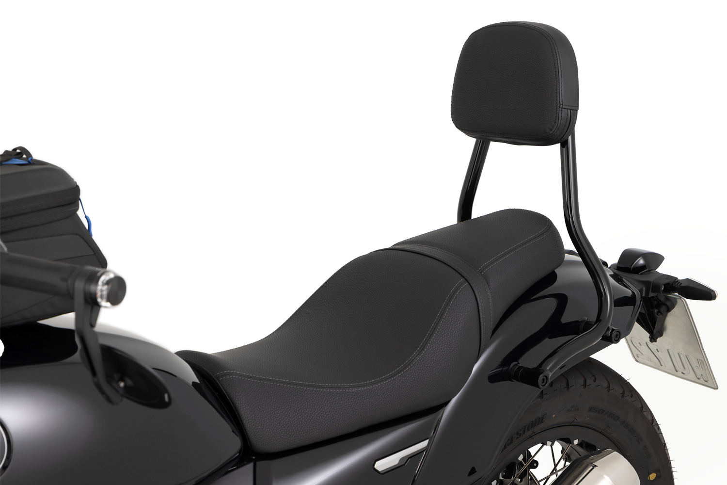 Dossier Wunderlich pour R 12