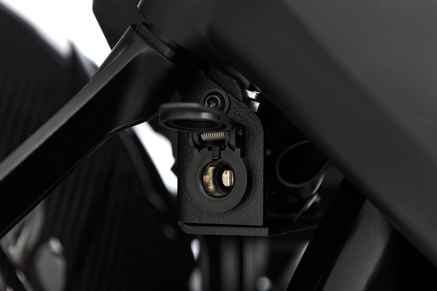 Wunderlich USB-Doppelsteckdose USB / USB-C mit Steckdosenverlegung R 1300 GS