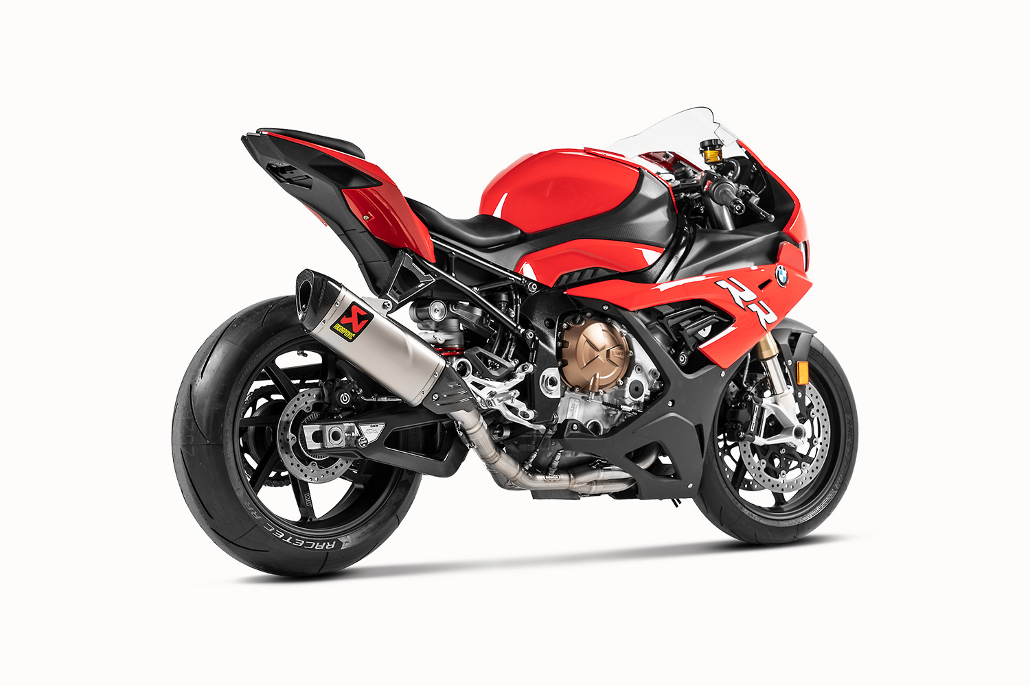 Akrapovic Evolution Line Titanium RACING