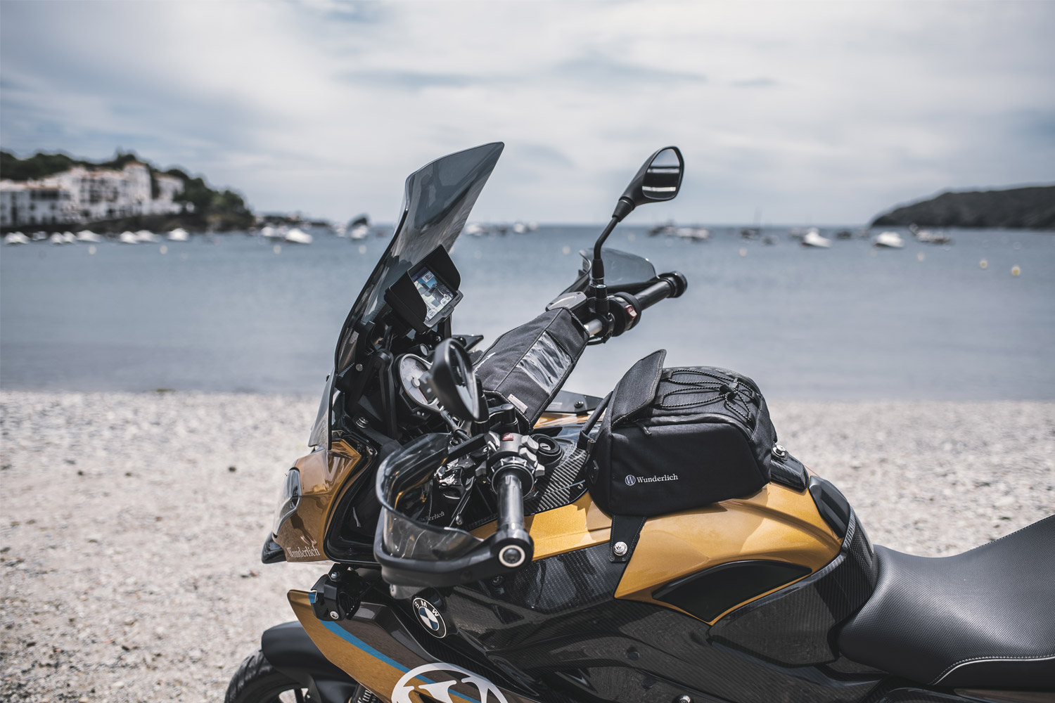 Leve Freno E Frizione In Alluminio Nero Per BMW S1000R, F900XR, F850GS, F750GS