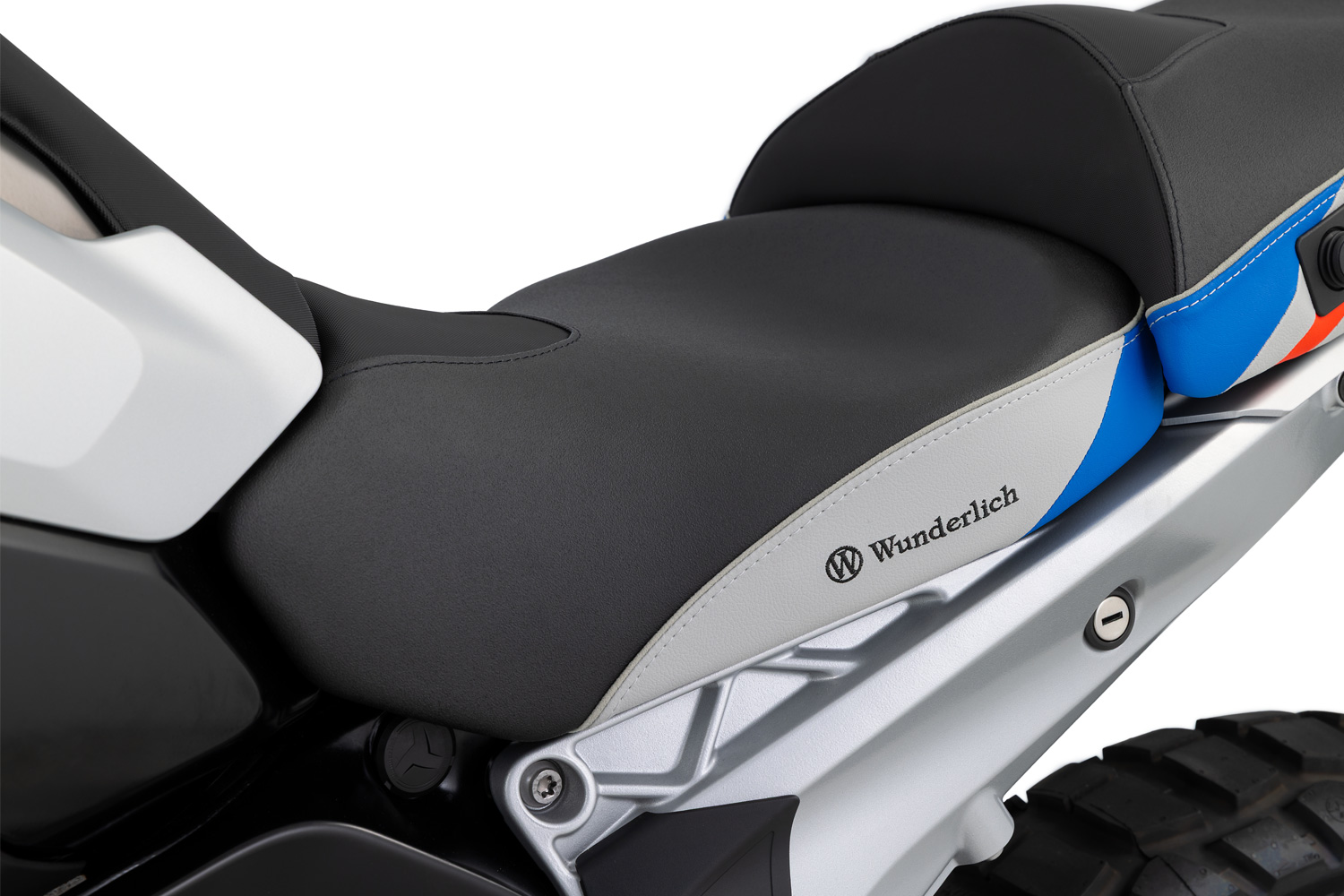 Wunderlich Fahrer Sitzbank AKTIVKOMFORT mit Sitzheizung R 1300 GS