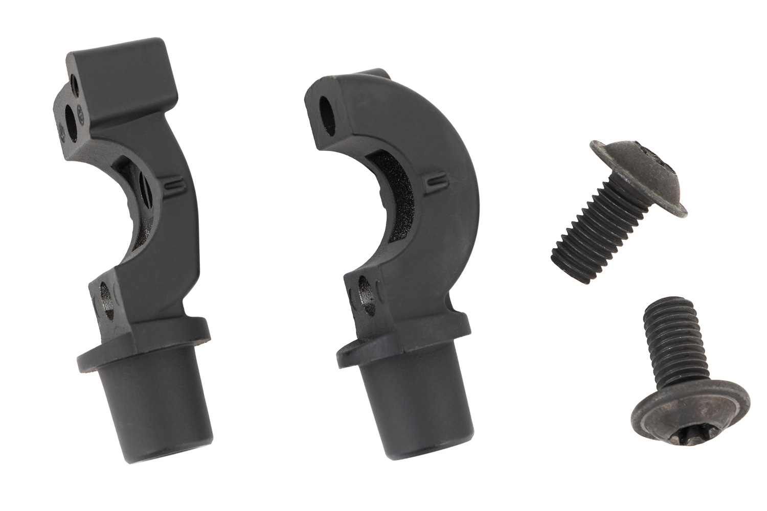 Kit de montaje para protectores de manos R 12