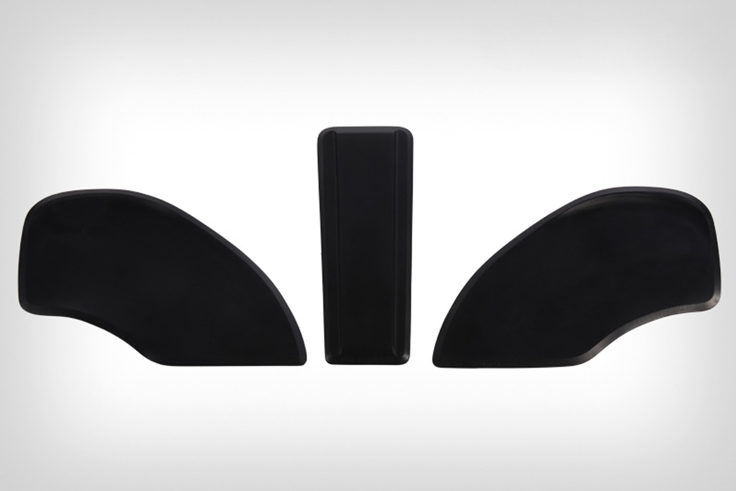 Wunderlich Tank pad set R nineT  3 pieces
