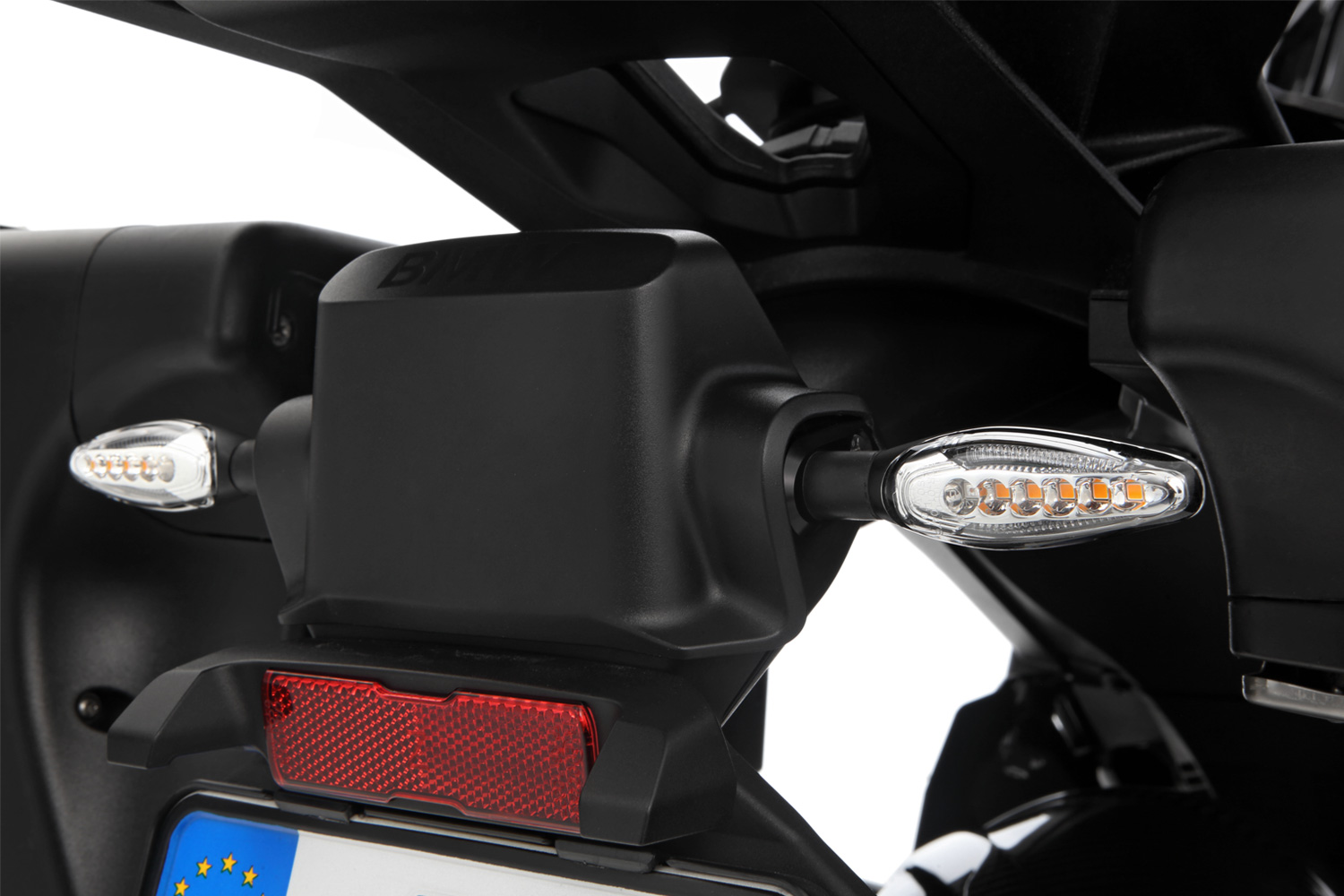 KOSO LED Blinker Sonic mit Rücklicht+Bremslichtfunktion