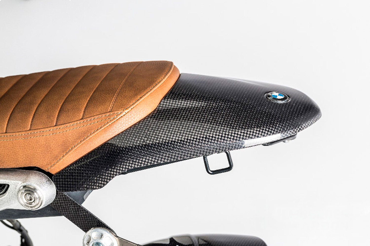 Ilmberger Seat lining for monoseat