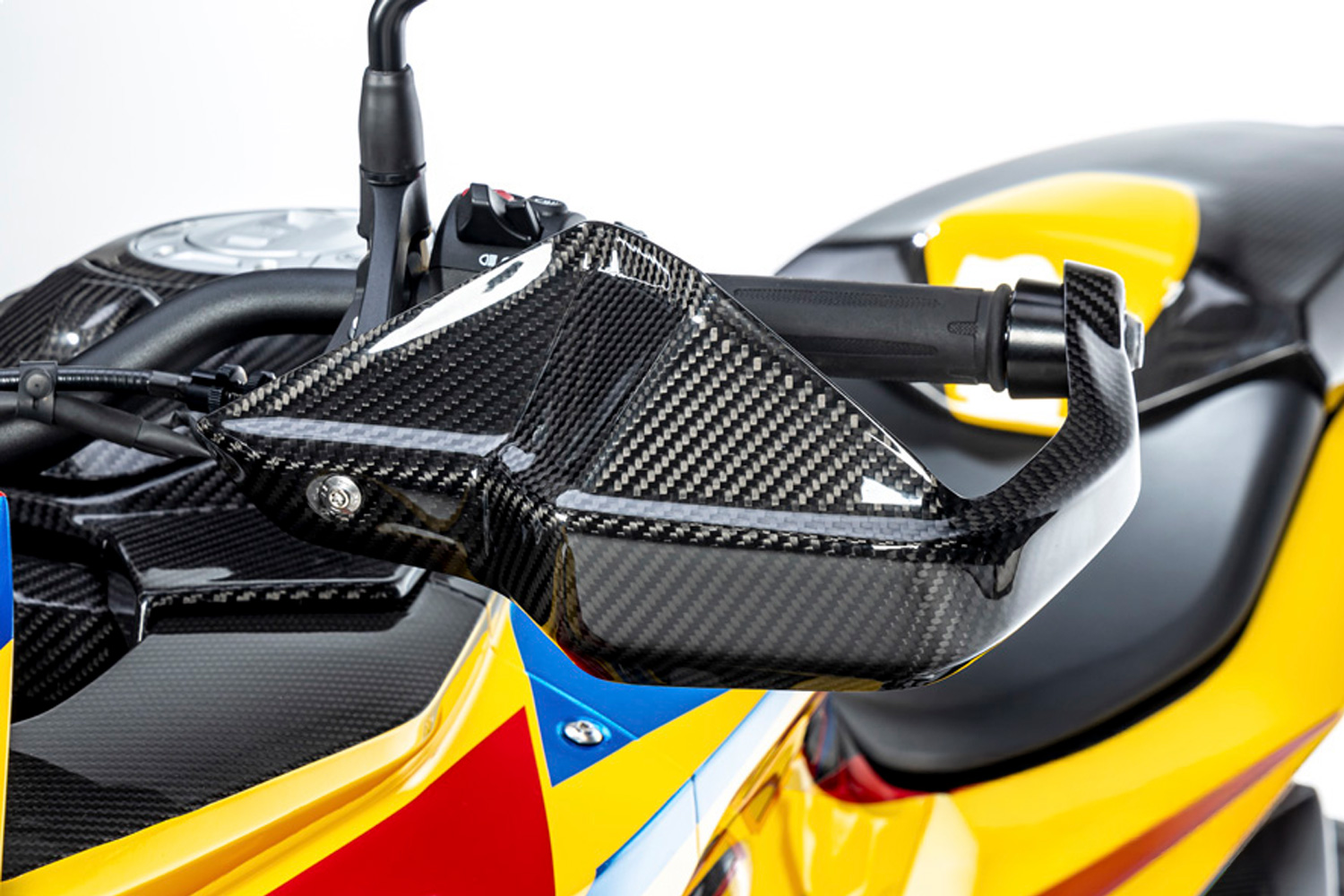 Ilmberger Handprotektor