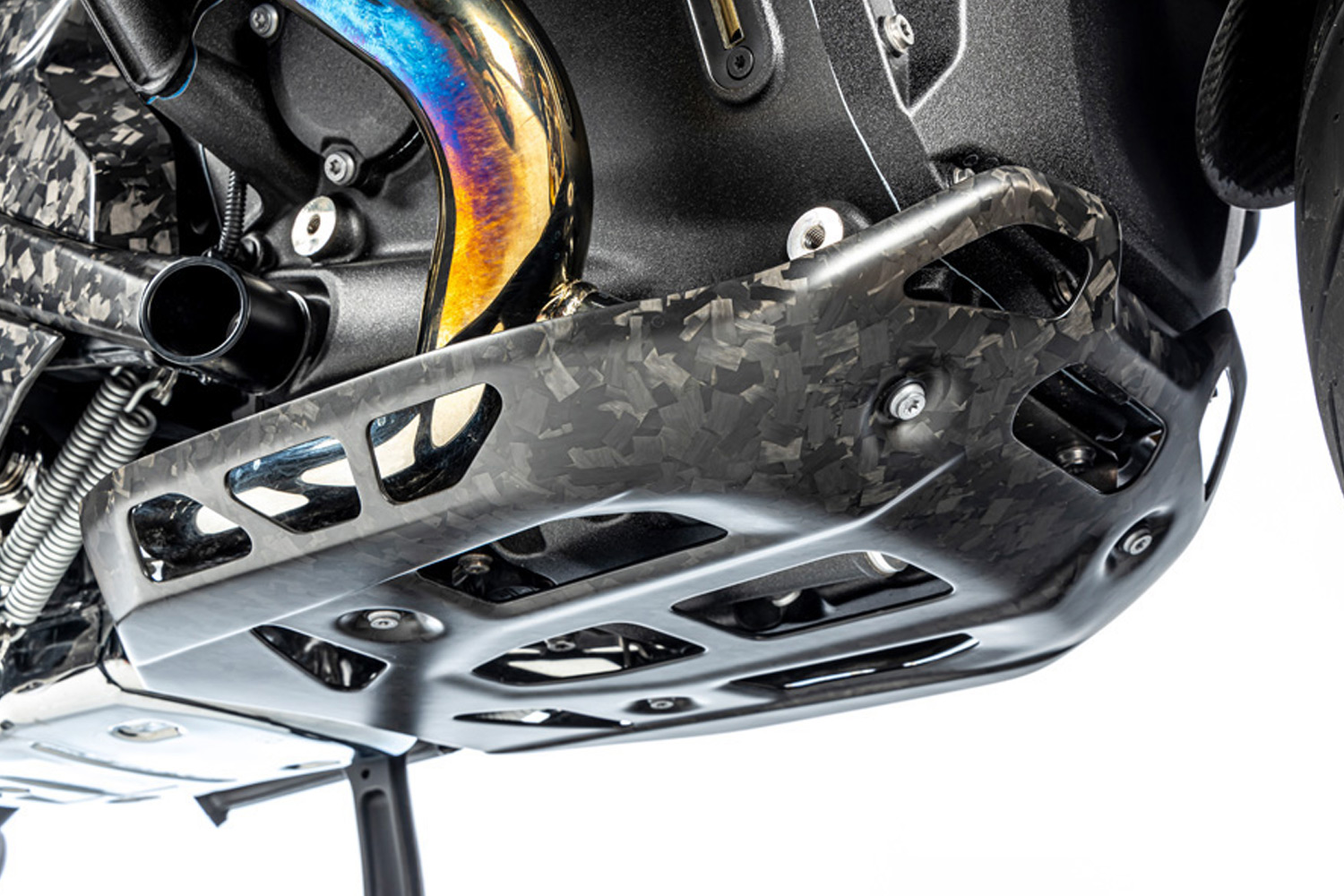 Ilmberger Sous-protection moteur R 1300 GS (Adventure)