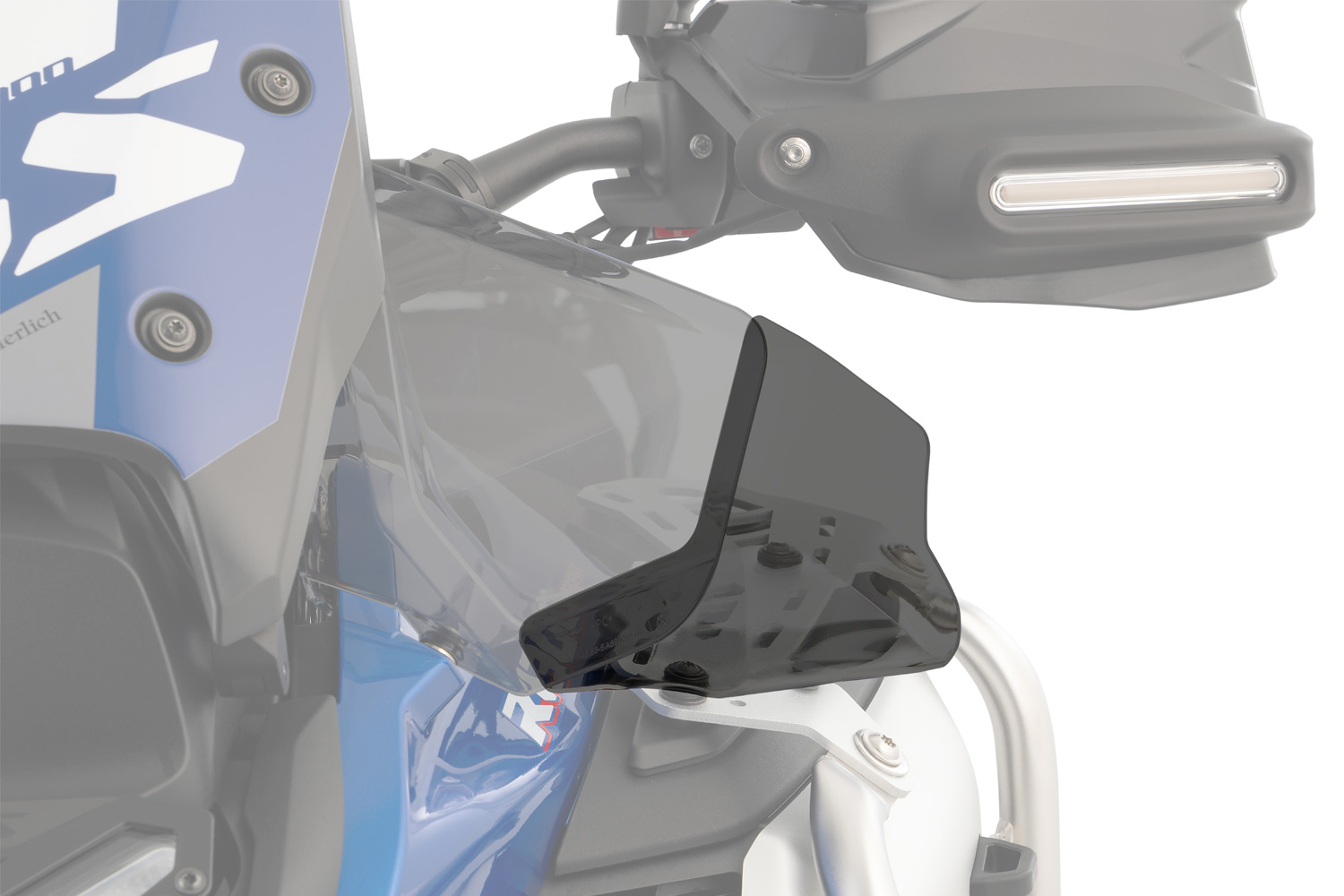 Déflecteurs de vent Wunderlich pour R 1300 GS Adventure