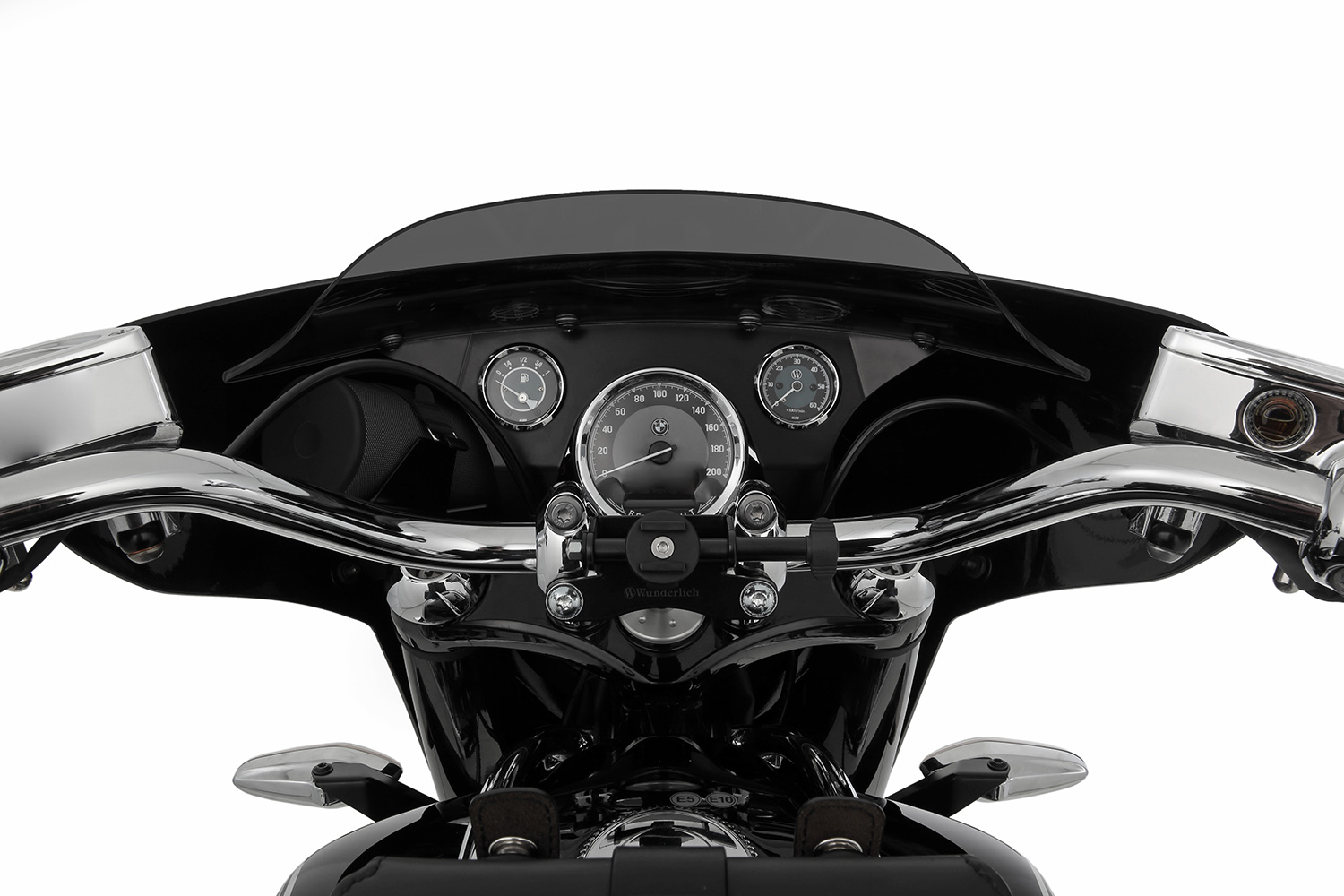 Wunderlich SPORT windshield R 18
