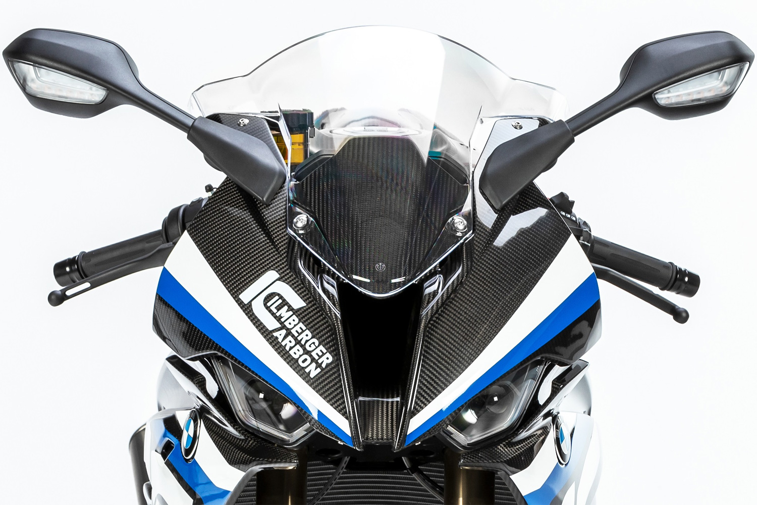Ilmberger Lampenmaske S 1000 RR