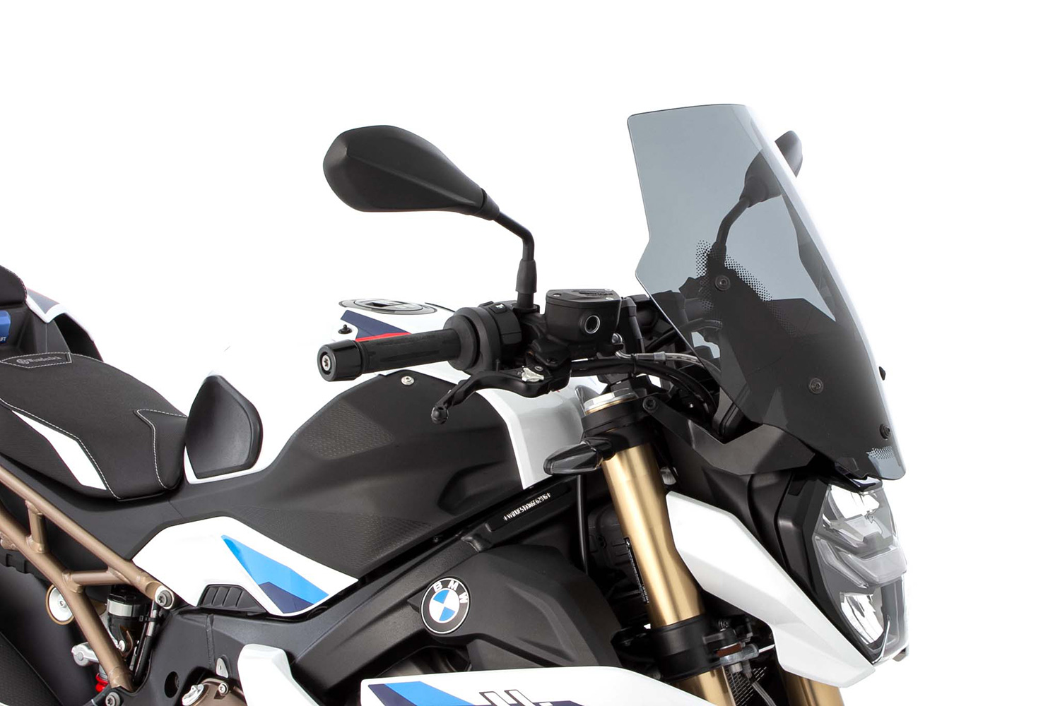 Bulle de carénage Wunderlich MARATHON S 1000 R