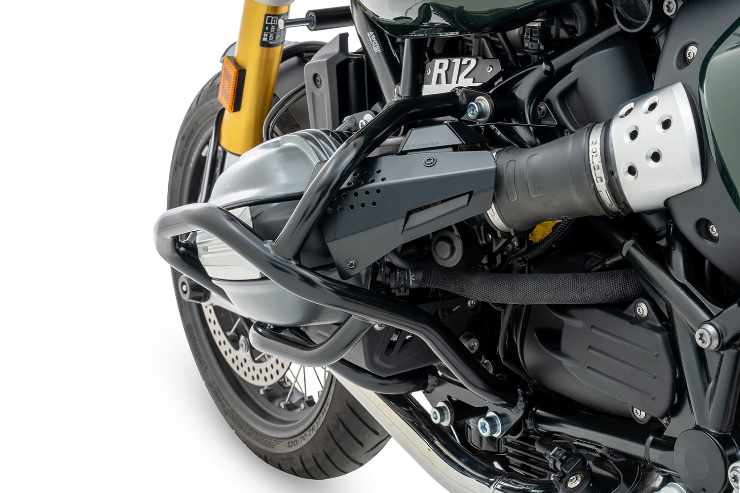 Wunderlich Motorschutzbügel ULTIMATE R 12
