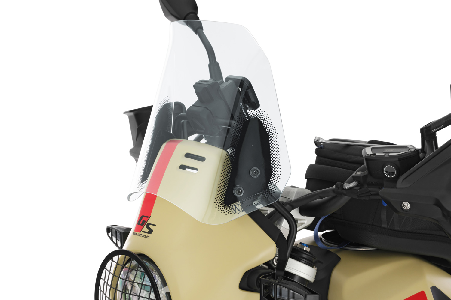 Bulle Wunderlich R 12 G/S