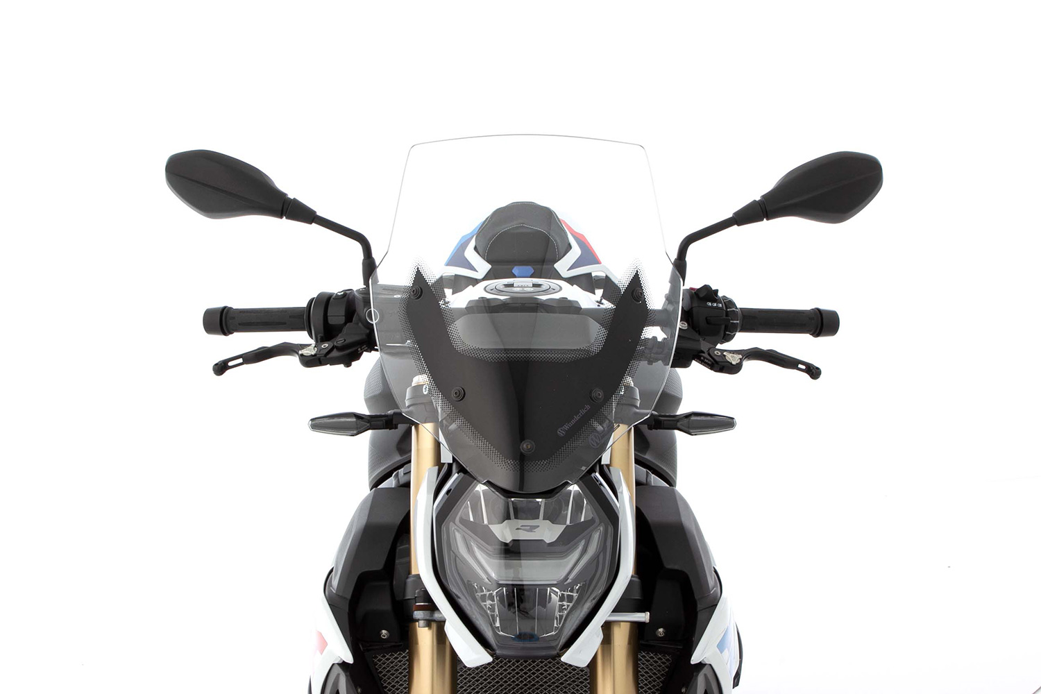 Wunderlich MARATHON windshield S 1000 R