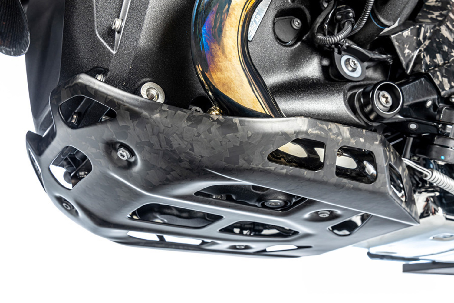 Ilmberger Sous-protection moteur R 1300 GS (Adventure)