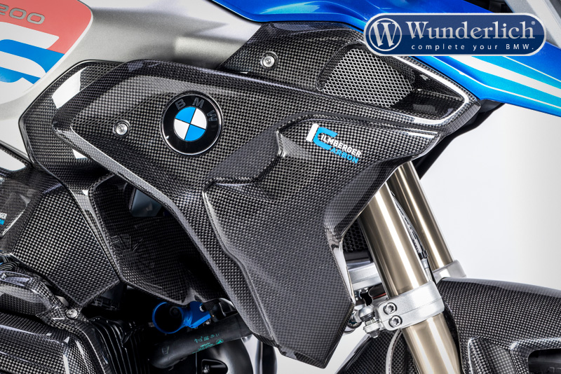 Windkanal inkl. Flap R 1200 GS LC