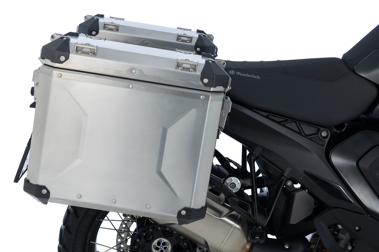 Wunderlich Koffersatz EXTREME DirectLock R 1300 GS