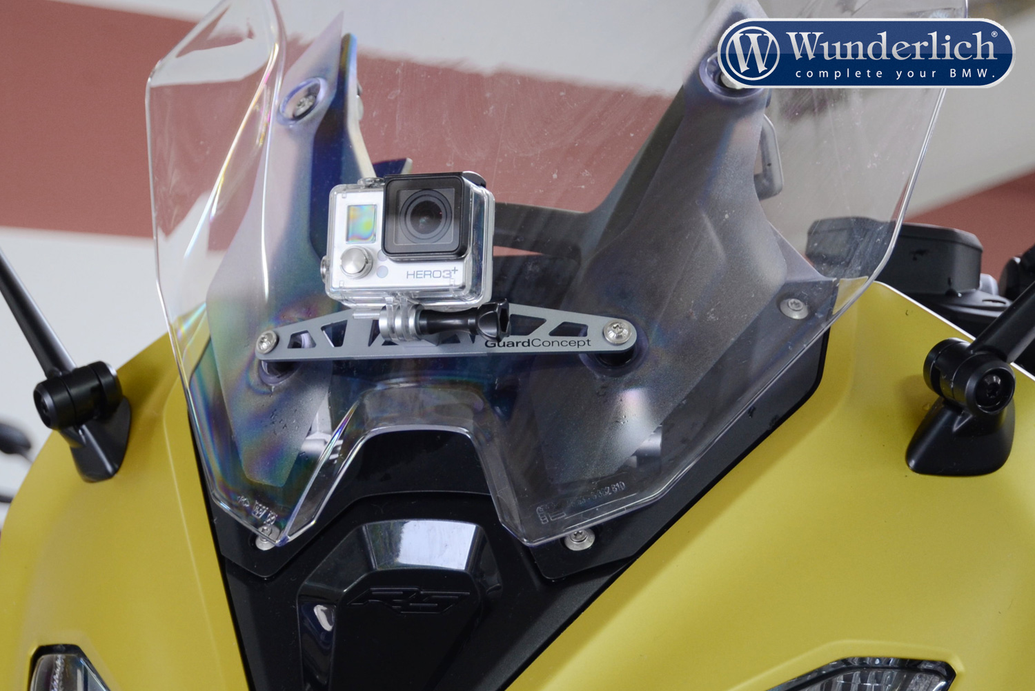 CamRack R 1250 RS