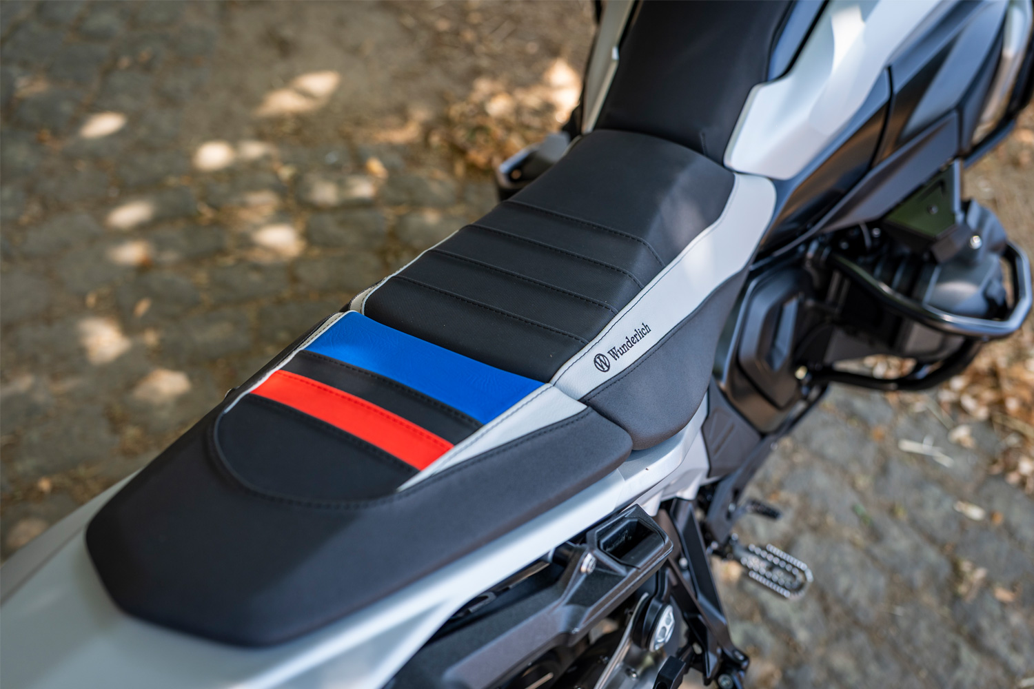 Set de selle Wunderlich EDITION X pour la BMW R 1300 GS