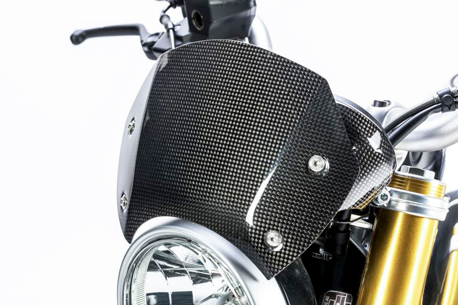 Ilmberger Windschild R nineT
