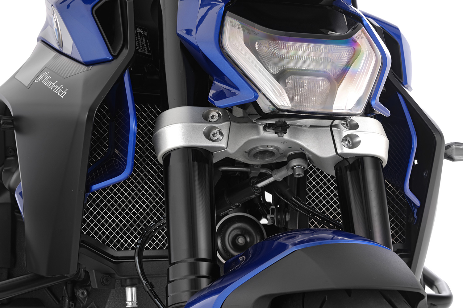 Wunderlich Wasserkühlerschutz EXTREME R 1300 R und RS