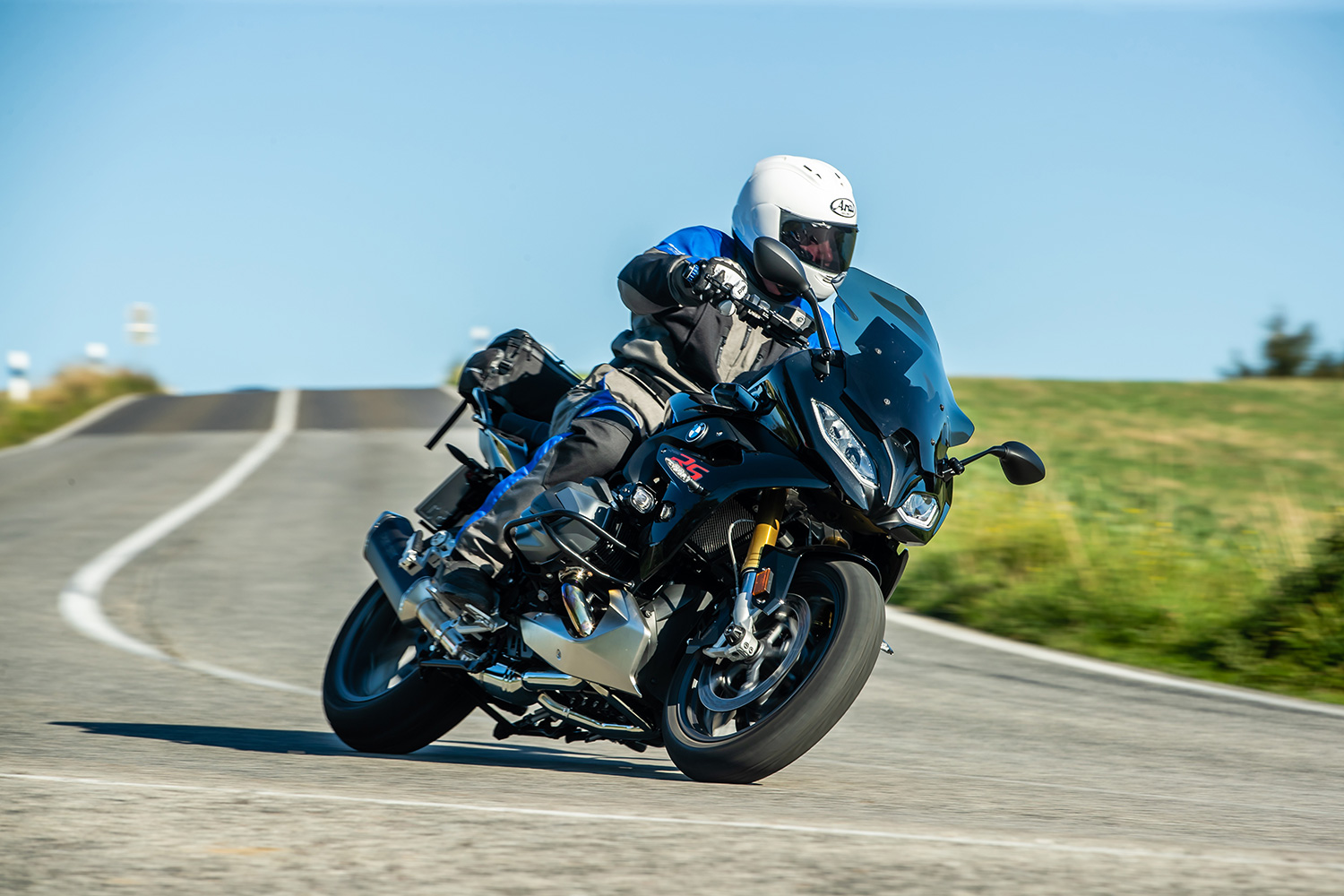 Conversión del manillar touring Wunderlich