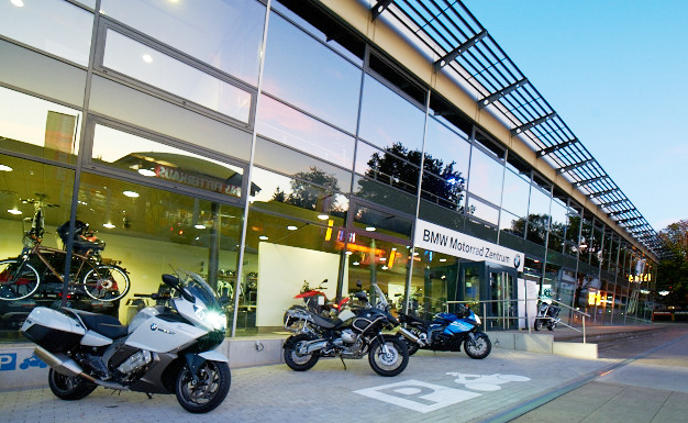 BMW AG Niederlassung Hamburg