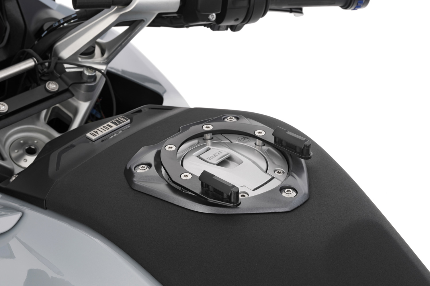 Wunderlich tank ring for tank bag CLICK BAG R 1300 R/RS
