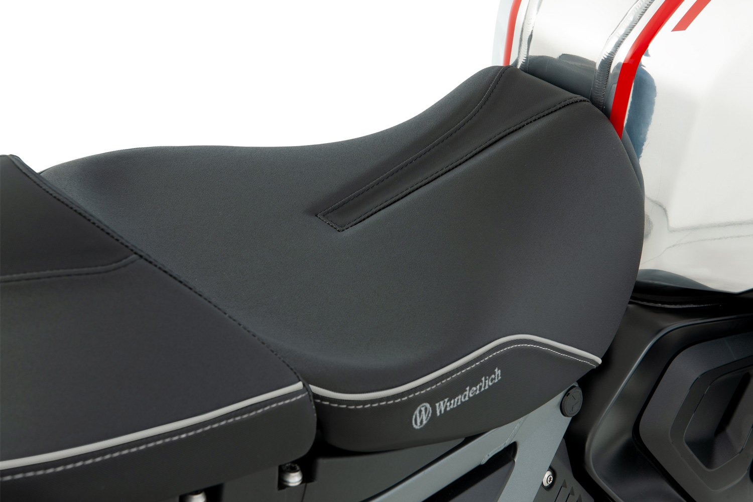 Asiento del conductor Wunderlich AKTIVKOMFORT con calefacción Smart Plug & Play R 1300 GS Adv.