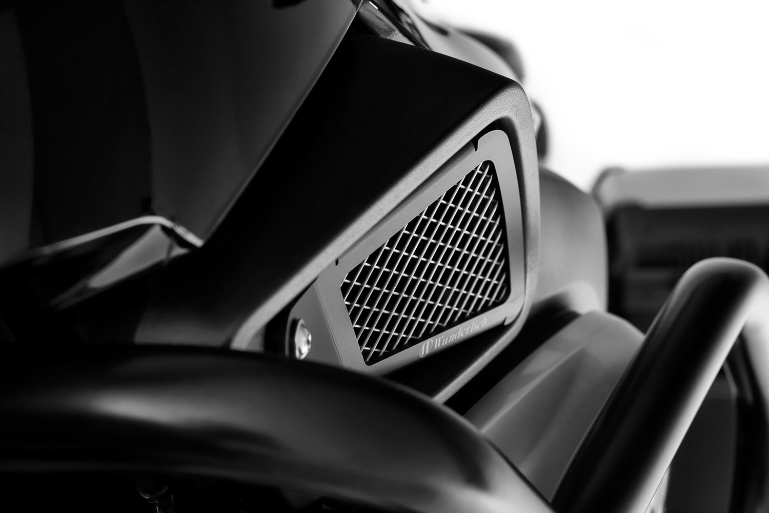 Grille d'Admission d'Air pour BMW R1250GS