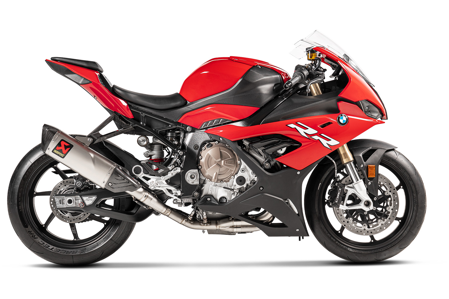 Sistemas de escape completos Akrapovic RACING Line