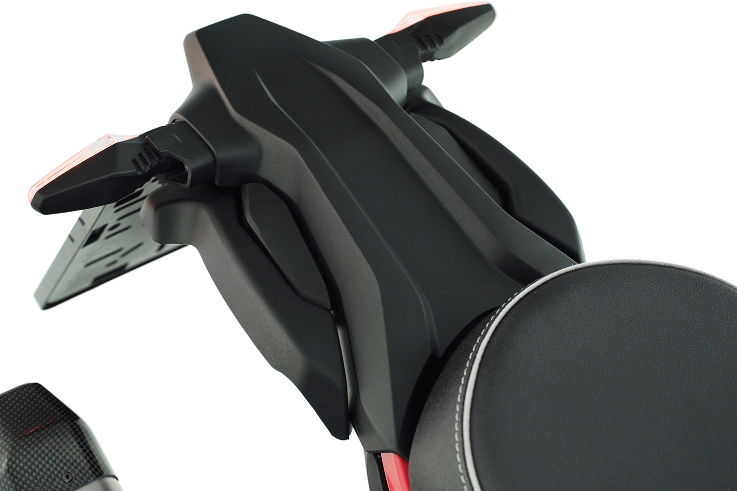 Protection arrière Wunderlich F 900 GS