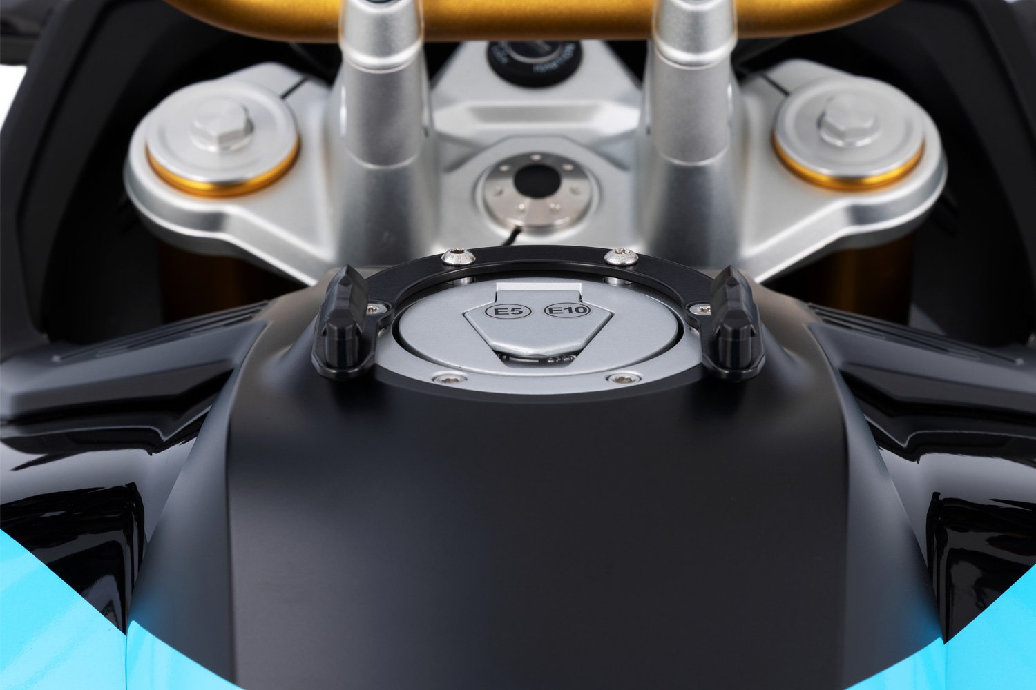 Wunderlich Tankring für Tankrucksack CLICK BAG F 450 GS