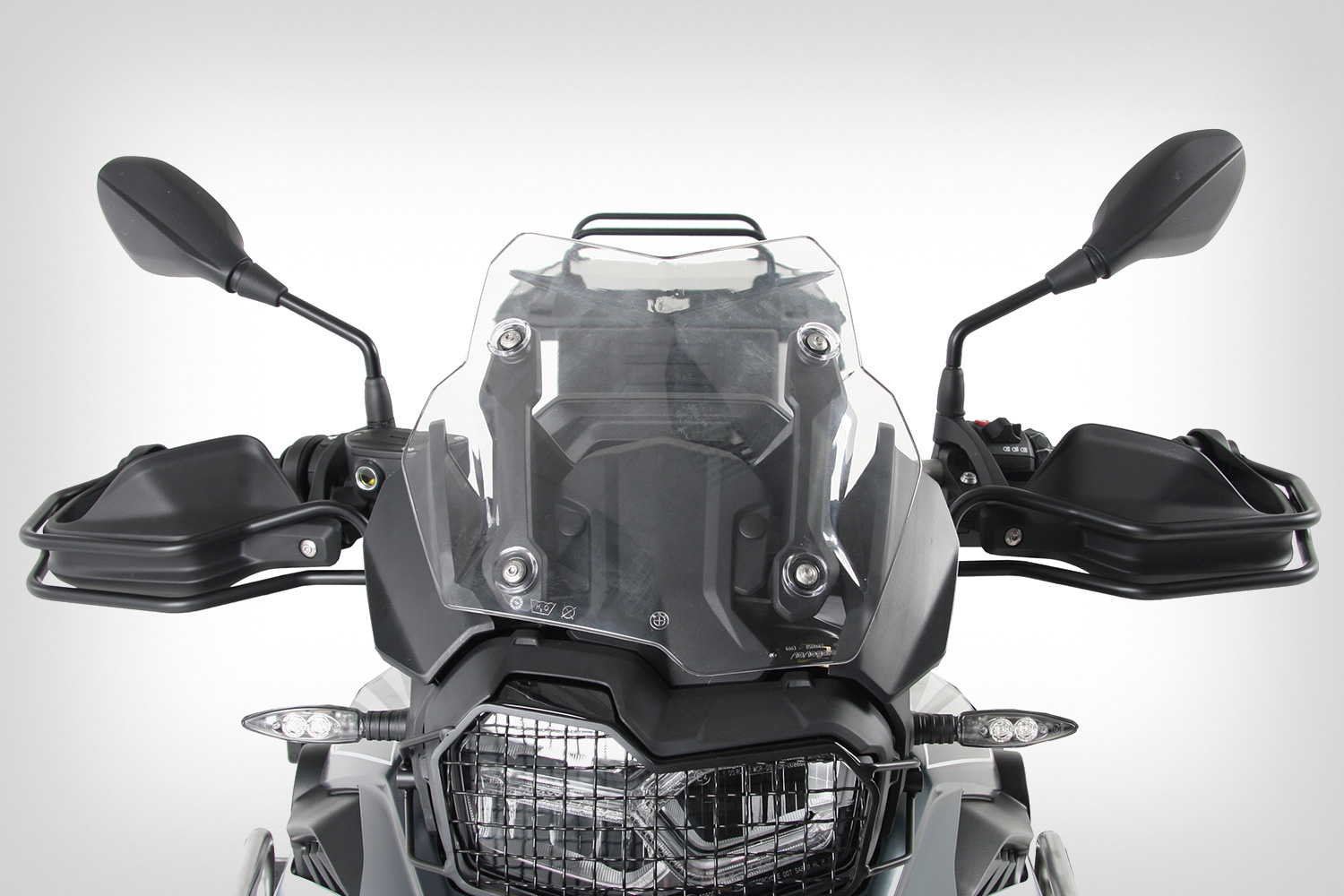 Hepco&Becker handle protector F 850 GS